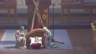 First Mass of Christmas (Christmas Day)