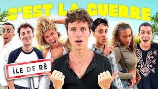 LA PIRE COLOCATION!