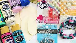 How to Make Hand Painted Keychains