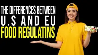 Is Your Food SAFE? The Shocking Truth About EU and US Regulations