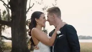 Cat & Hamp's Lovely Wedding at Lownes Grove [🎥 SNEAK PEEK 🎥]