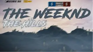 The Weeknd - The Hills // PUBGM KR MONTAGE // G SYNC GAMING