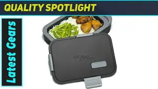 Hot Bento Self-Heating Lunch Box: BEST Portable Food Warmer?