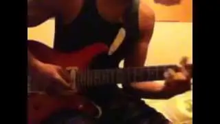 Erykah Badu- OTHER SIDE OF THE GAME GUITAR COVER