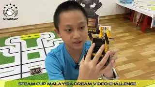 D70 Ang Feng Yi (DREAM Level 2) Autonomous Puppy Challenge