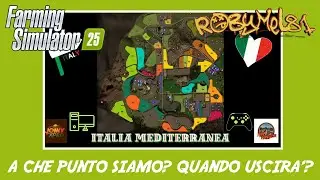 ITALIA MEDITERRANEA , LA MAPPA ITALIANA PER CONSOLE , A CHE PUNTO SIAMO ?  ⛱️ SUMMER NEWS 2025