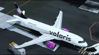 En vuelo: M&eacute;rida - Tapachula [MMMD-MMTP] VOI 3624