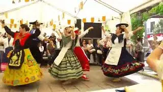Coros y Danza Chirichipe la Puerta de Segura.