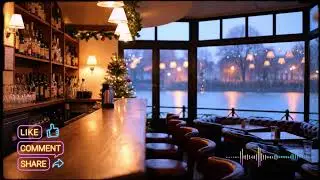 🌉 Evening Study Jazz | Subtle Brush Percussion & Calm Melodies for Peaceful Productivity