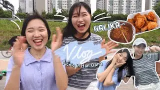 Speaking Tagalog to my Korean Friend😂 | Teaching Tagalog | Laughtrip🤣 | Hana Cho