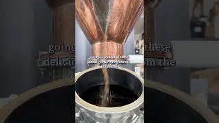 Gin Distilling at Reid's Distillery