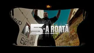 StradaVarius - A 5-a roata (MECILINN, JIANU, SPECTRU) VIDEOCLIP OFICIAL