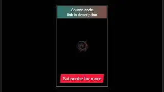 Amazing Animation using Python Turtle 🐢 | Python Turtle Graphics | #python #turtle #coding #shorts