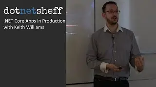 .NET Core Apps in Production