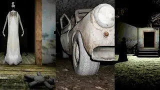 Granny PC All Escape Endings