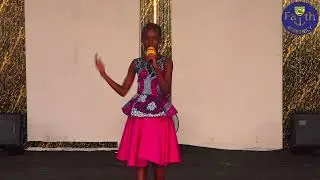 FAITH AG CHILDREN'S DAY POETRY