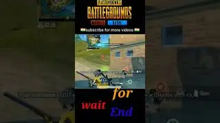 😱1v4 shotgun clutch S686 #shorts #pubg #shortvideo