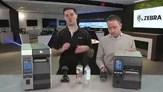 Zebra Technologies &mdash; Zebra Scan & Print