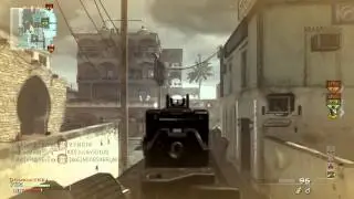 106-7 Triple USAS Moab With 75 Second MOAB