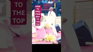 How to fine your way to the top #bishopdavidoyedepo #inspiration #motivation #fyp