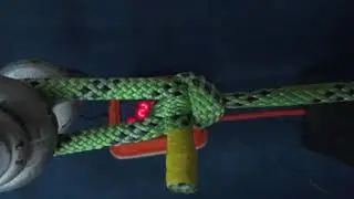 Break test  ABOK # 1010 Bowline 4