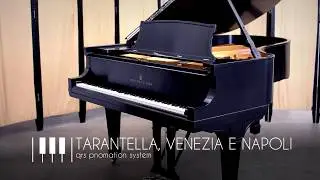 Tarantella - QRS PNOmation 3 Player Piano System - Steinway A-3