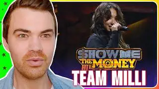 [SMTM12/5회] Soon to be millionaire 'Team MILLI' REACTION | 지옥의 송캠프 2R '4:4 팀 미션' [THAI SUB]