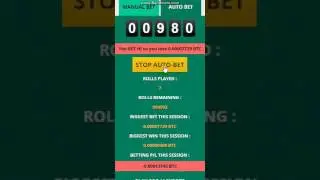 Free Bitcoin.....Roll.....freebitco.in