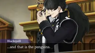 He is named Simon Blackquill after all&hellip;