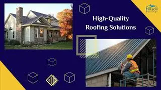 Hi Tech Roofings & Cabins