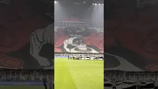 AC Milan's tifo 🤩🤩🤩