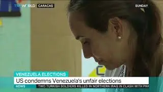 Venezuelan opposition rejects regional vote results