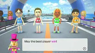 Wii Party U - Highway Rollers - Beginner #2