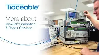 How InnoCal can help you keep your equipment in top condition - a Metrology Lab Tour