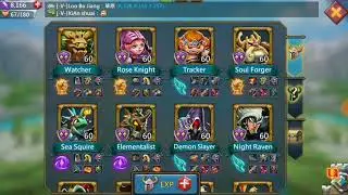 Raicall YT 3: Q&A   What's After Unlocking T4   Ep3   Familiar System