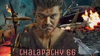 thalapathy 66 movie teaser|vijay| vamshi