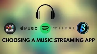 Music streaming apps in Africa |Spotify, Apple Music, Deezer, Tidal & Boomplay