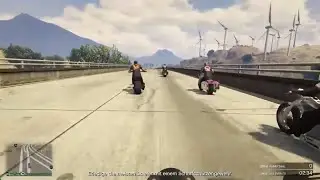 AFFA HFFH RDMC | GTA Crew Ride 🏍️| GTA 5 Deutsch
