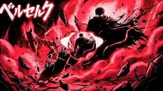CRIMSON RAGE - Dark Phonk Anime Aggressive 