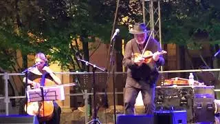 Michele Gazich - Come Giona - 1 luglio 2022 Folkest