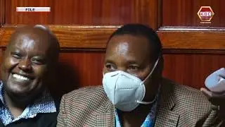 Ferdinand Waititu freed on Sh53M bond