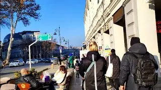 Tbilisi, liberty square. Georgia