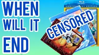 Classic Disney Movies Getting Censored Or  Permanently Locked Away:Why Disney Censor Classic Movies