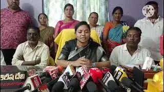 అసలు ఏం జరిగింది? ఎమ్మెల్సీ అనంతబాబుపై ఎమ్మెల్యే శిరీష దేవి ఫైర్! |