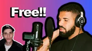 How To Replicate Drake's Vocal Chain? 5 Simple Steps! (Logic Pro)