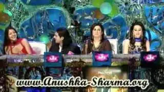 Anushka Sharma On Nach Baliye 4 - Part 2