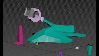 how to add box in 3ds max