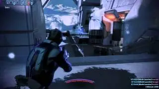 Drell Vanguard Platinum Solo