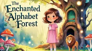 The Enchanted Alphabet Forest