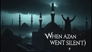 silent azan | islamic miracle | stormy night | voice of faith |  islamic story | miracle #motivation
